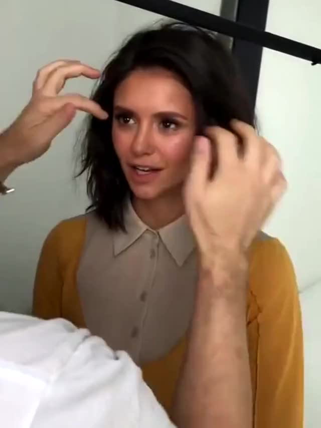 Nina Dobrev