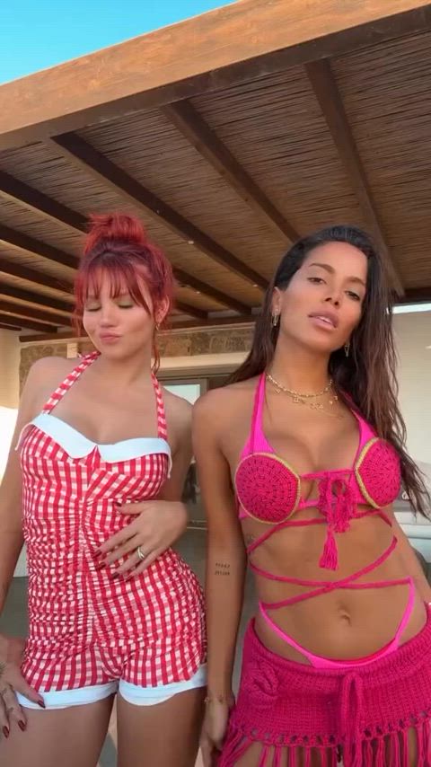 anitta ass big ass big tits bikini brazilian celebrity dancing sexy just-boobs latinas