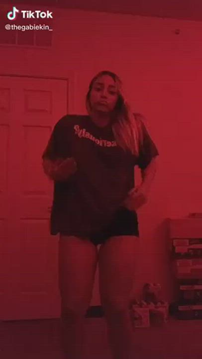 Ass Latina TikTok gif