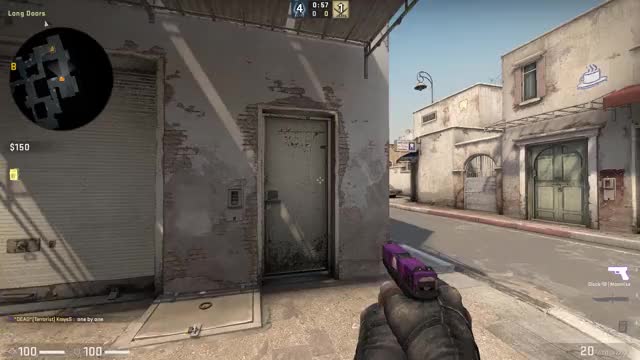 4v1 pistol clutch