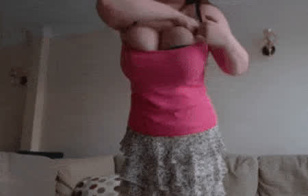 Big Tits Huge Tits Titty Drop gif