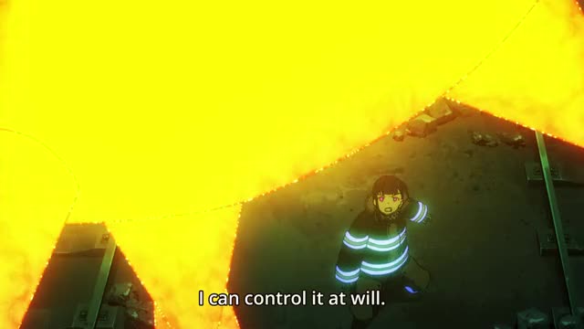 [HorribleSubs] Enen no Shouboutai - 19 [1080p]2