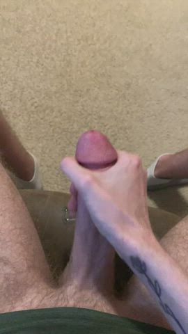 Cock Cum Solo gif