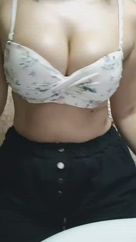 Would you play with my 33yo big boobs?