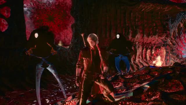 Devil May Cry 5 - TGS 2018 Trailer