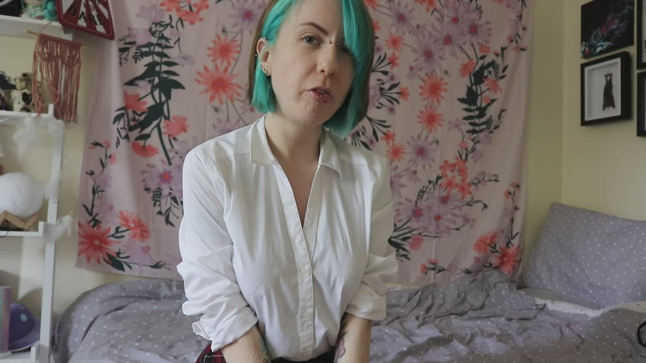 New vid; I want to be Sir's slut ? link in comments!