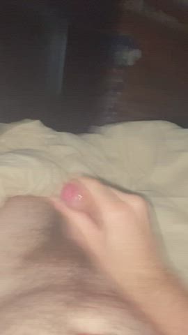 Hairy Cock Male Masturbation Ruined Orgasm gif