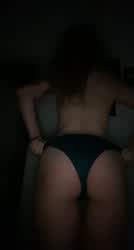 19 Years Old Ass Stripping gif
