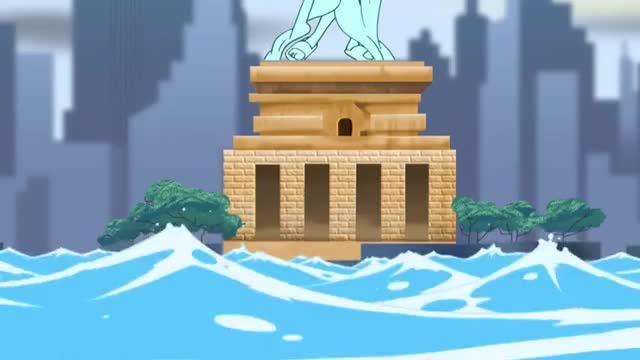 Statue Of Liberty Remix