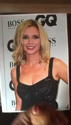 Rachel Riley cum tribute