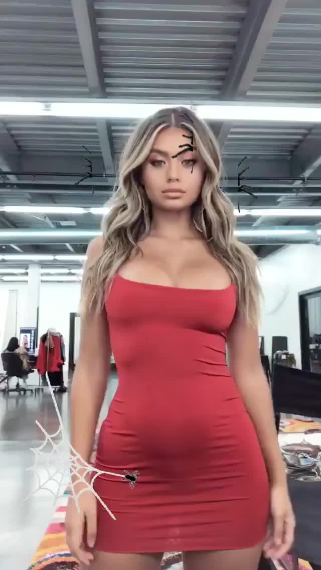 Amazing in red