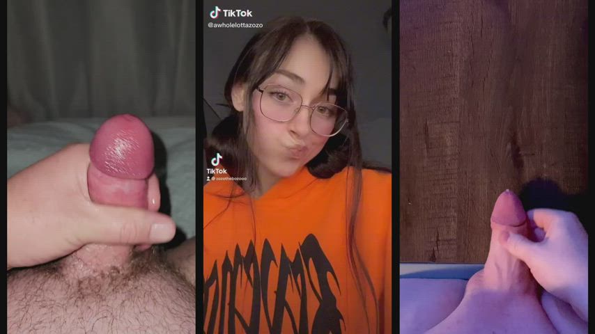 TikTok girls only want BBC.