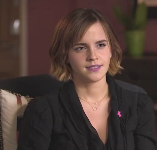 british celebrity emma watson gif