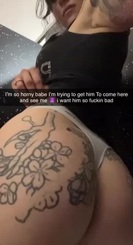 bbc bathroom caption cheating coworker cuckold girlfriend hotwife white girl gif
