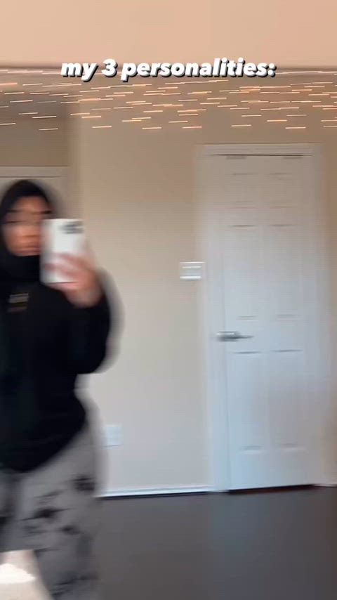 ass big ass busty hijab gif