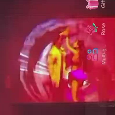 dancing girls korean gif