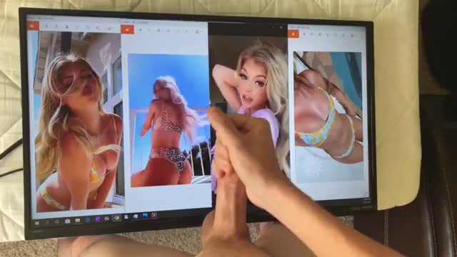 Loren Gray Cum Tribute