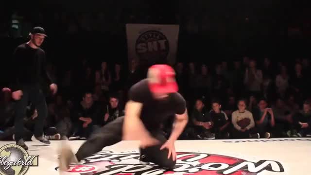 Bboy Kolobok @ Battle World Unity #1 (7 to Smoke)