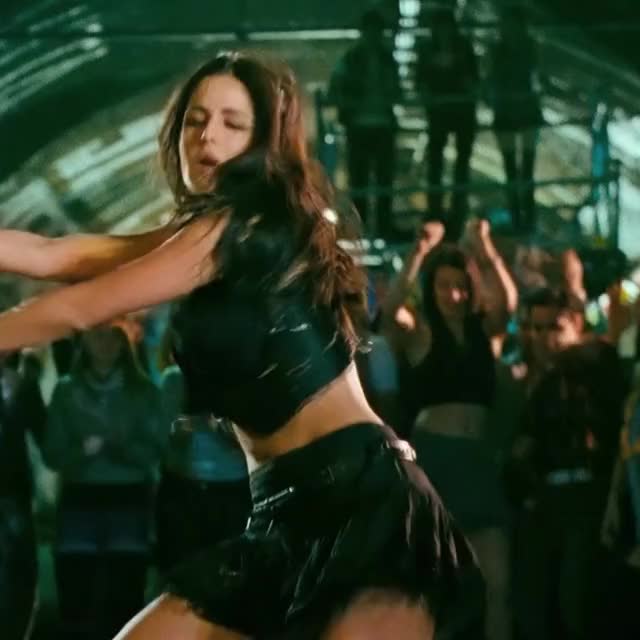 Bollywood Dancing Katrina Kaif gif