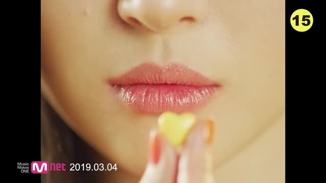 Sunmi lips - Nior