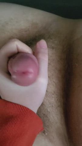 amateur close up cumshot handjob pov gif