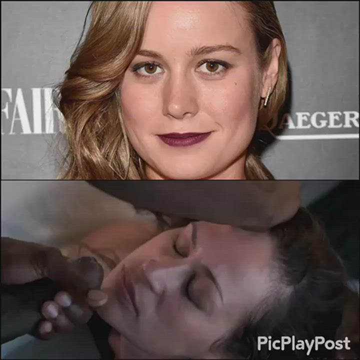 Brie Larson…