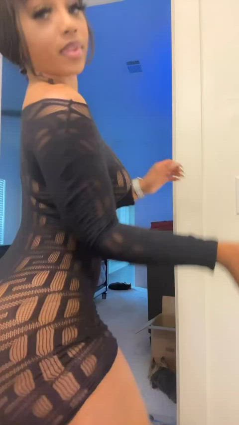 ass big ass ebony gif