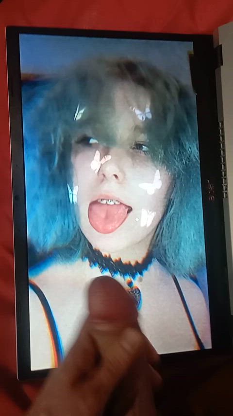 amateur cute facial teen tongue tongue fetish tribute facials pale-girls sexy-lingerie