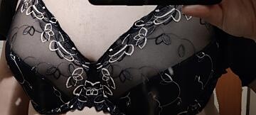 My newest bra