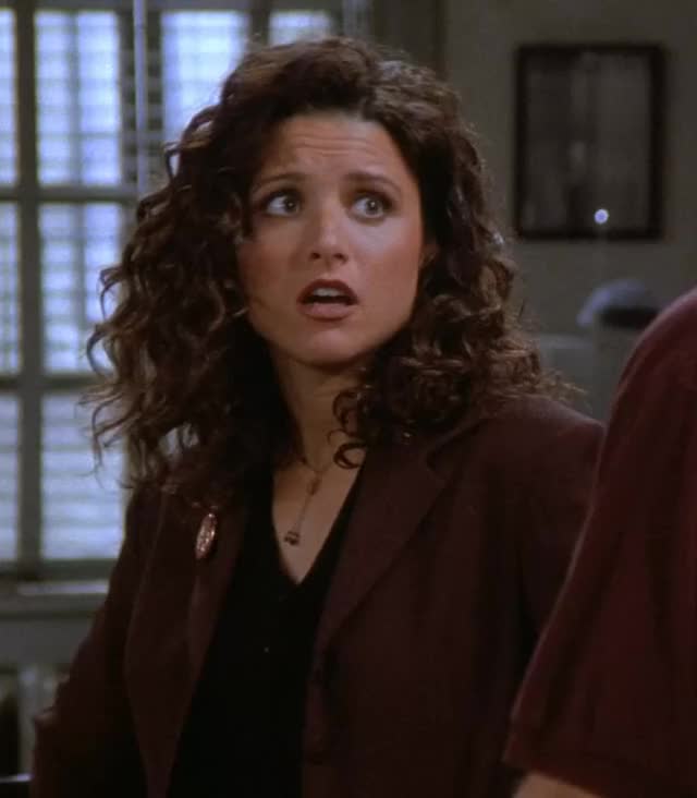 Julia Louis Dreyfus