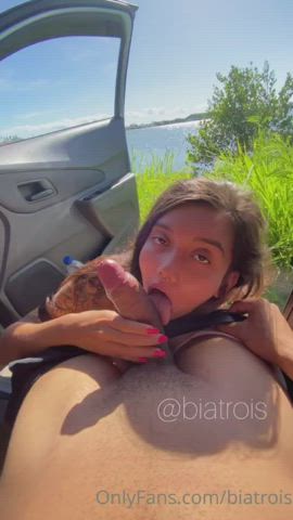 brazilian natural petite gif