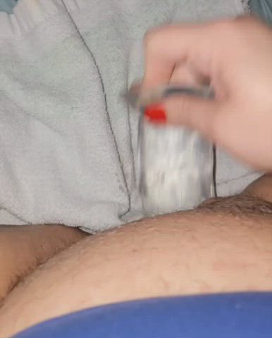 Dildo Pussy Squirting gif