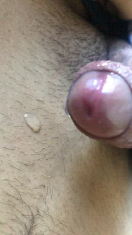 Pre cum