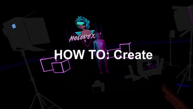 Holodexxx: Create