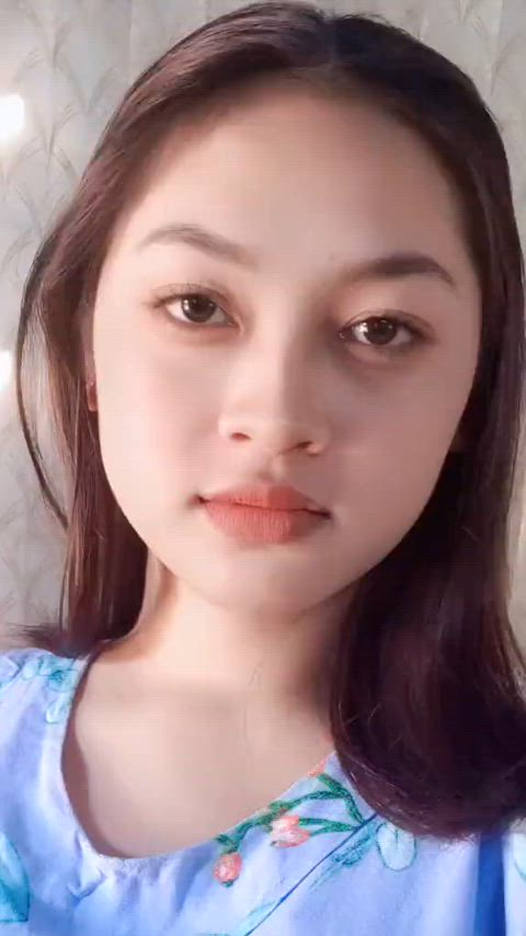 asian indonesian malaysian muslim teen tiktok gif