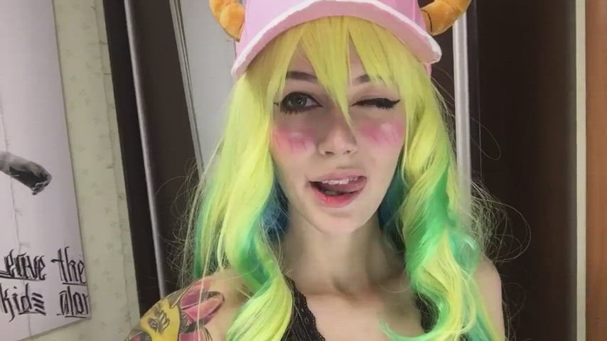 Lucoa from Kobayashi-san Chi No Maid Dragon by Purple Bitch