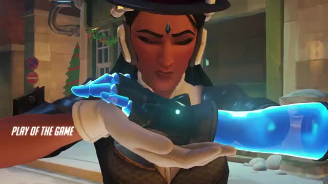 Symmetra POTG 12