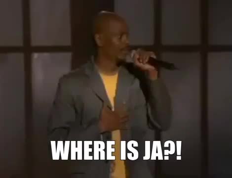 Dave Chappelle Where is Ja Rule