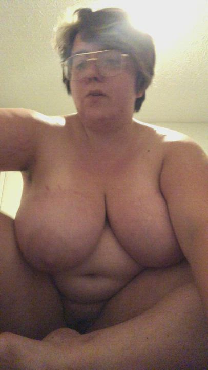 BBW BDSM Sex Toy gif