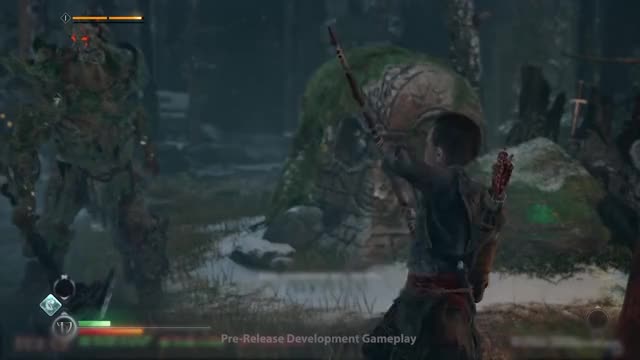 God of War – Midgard Mishaps