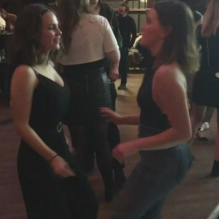 Ass Celebrity Dancing gif