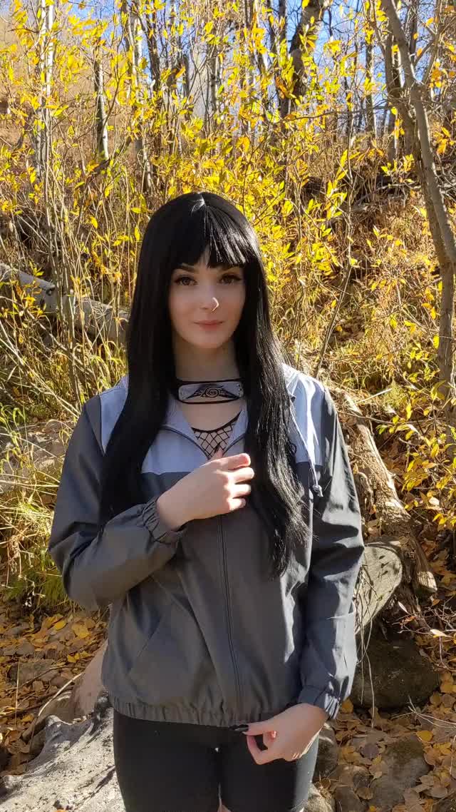 My jacket is just too warm [gif]