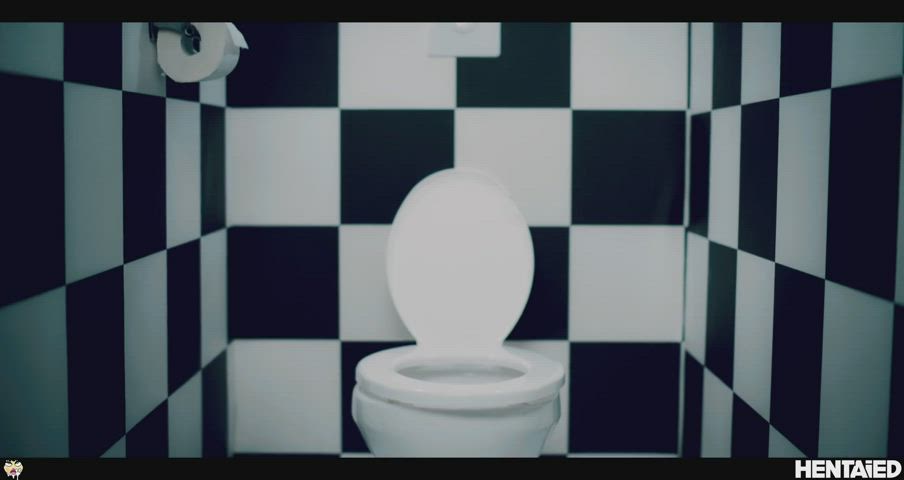 Toilet Encounters 3 - Real Life Hentai