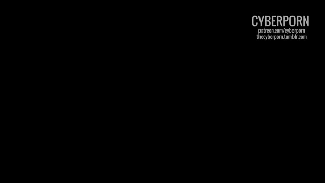 3D Blowjob Cumshot Rule34 Surprise gif