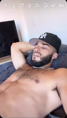 nsfw onlyfans tease gif