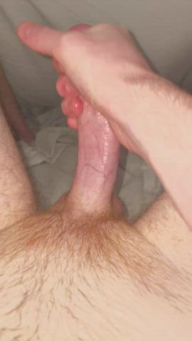 big dick cock jerk off gif