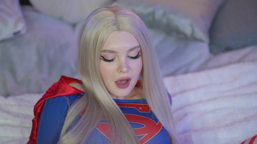 Supergirl by Alexis Lust