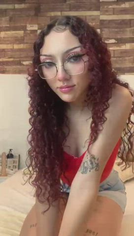 facial latina lingerie natural tits petite redhead tits gif