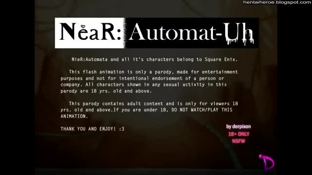 [Derpixon] Near - Automat-Uh Ending 2 [720P]