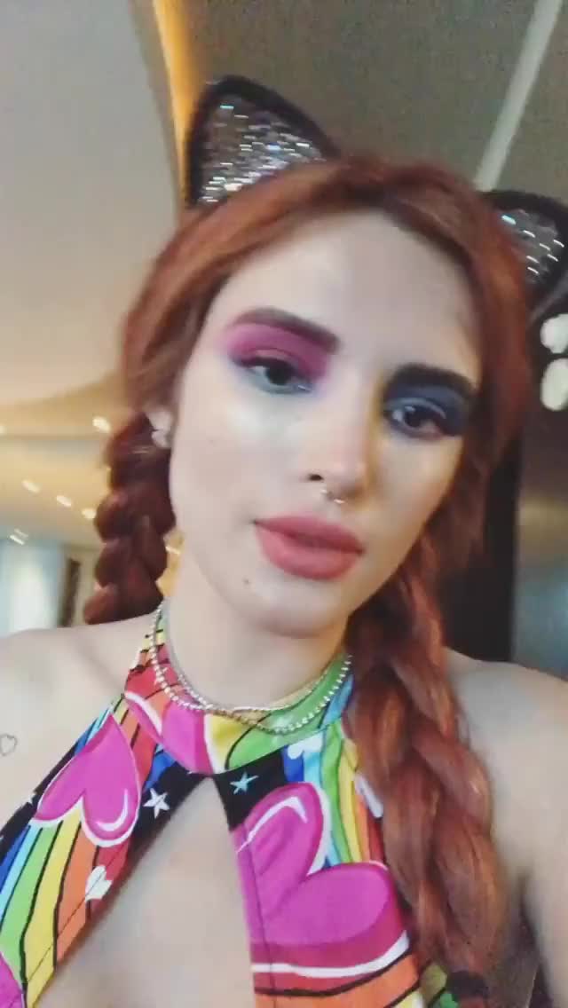 Bella Thorne